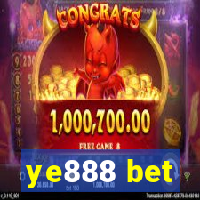 ye888 bet
